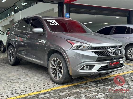 CAOA CHERY TIGGO 7 1.5 VVT TURBO iFLEX TXS DCT